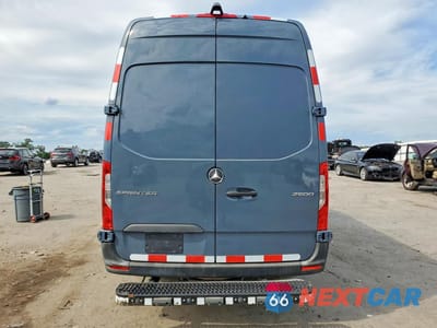 Zdjęcie 6 z 13 samochodu: 2021 MERCEDES BENZ SPRINTER 2500 DELIVERY VAN VIN:W1Y40CHY5MT071353 - miniatura