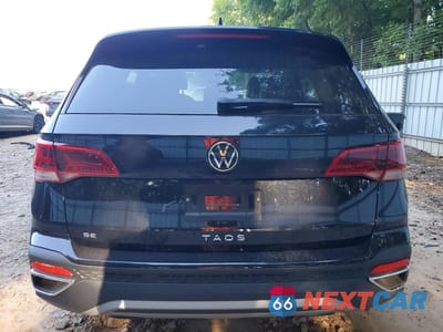 Zdjęcie 6 z 13 samochodu: 2024 VOLKSWAGEN TAOS SE VIN:3VVSX7B25RM052831 - miniatura