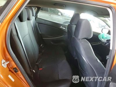 Zdjęcie 10 z 12 samochodu: 2015 HYUNDAI ACCENT SPORT VIN:KMHCU5AE5FU217680 - miniatura