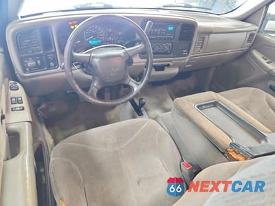 Zdjęcie 8 z 13 samochodu: 2000 GMC NEW SIERRA K2500 VIN:1GTGK29U8YE415320 - miniatura