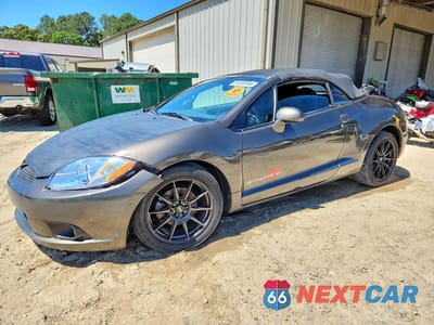 2012 MITSUBISHI ECLIPSE SPYDER GS 4A37L2EFXCE001403 - główne zdjęcie licytacji z USA - miniatura