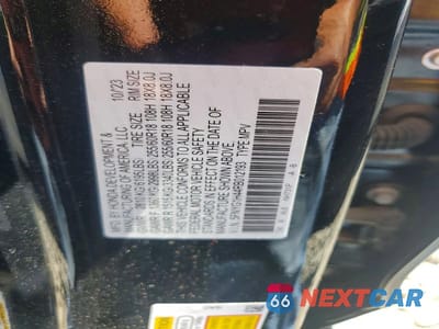 Zdjęcie 13 z 13 samochodu: 2024 HONDA PILOT EXL VIN:5FNYG1H44RB012193 - miniatura