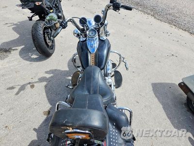 Zdjęcie 6 z 8 samochodu: 2009 HARLEY-DAVIDSON FLSTC VIN:1HD1BW5119Y040233 - miniatura