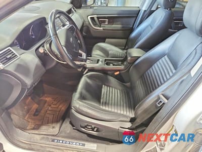 Zdjęcie 7 z 13 samochodu: 2016 LAND ROVER DISCOVERY SPORT HSE LUXURY VIN:SALCT2BG1GH548006 - miniatura