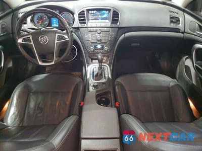 Zdjęcie 8 z 12 samochodu: 2011 BUICK REGAL CXL VIN:W04G15GV1B1066090 - miniatura