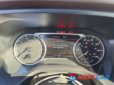Zdjęcie 9 z 14 samochodu: 2023 NISSAN ROGUE S VIN:5N1BT3AA6PC893031 - miniatura