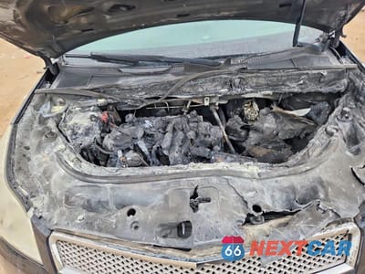 Zdjęcie 11 z 12 samochodu: 2011 CHEVROLET TRAVERSE LTZ VIN:1GNKVLED9BJ312930 - miniatura