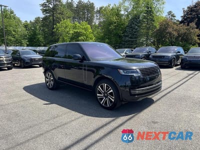 2023 LAND ROVER RANGE ROVER SE SALKP9E70PA044429 - główne zdjęcie licytacji z USA - miniatura