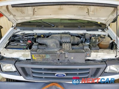 Zdjęcie 12 z 13 samochodu: 2006 FORD ECONOLINE CARGO VIN:1FTNE24W96DA36384 - miniatura