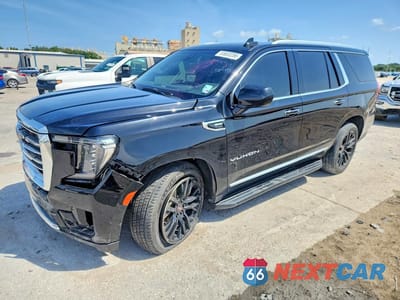 2021 GMC YUKON SLT 1GKS1BKD5MR187159 - główne zdjęcie licytacji z USA - miniatura