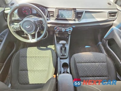 Zdjęcie 8 z 13 samochodu: 2020 KIA RIO S VIN:3KPA24AD0LE302861 - miniatura