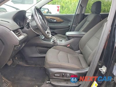 Zdjęcie 7 z 13 samochodu: 2020 GMC TERRAIN SLE VIN:3GKALMEV5LL186024 - miniatura