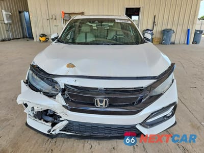 Piąte zdjęcie samochodu w środku: 2020 HONDA CIVIC SPORT TOURING VIN:SHHFK7H99LU201156 - miniatura