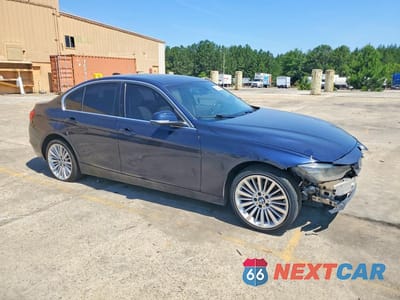 Czwarte zdjęcie samochodu z boku: 2014 BMW 328 I VIN:WBA3A5C56EF605592 - miniatura
