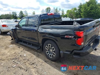 Drugie zdjęcie samochodu z przodu: 2026 CHEVROLET COLORADO Z71 VIN:1GCPTDEK7T1201478 - miniatura