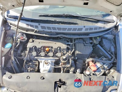 Zdjęcie 11 z 12 samochodu: 2008 HONDA CIVIC EX VIN:2HGFA16828H311058 - miniatura