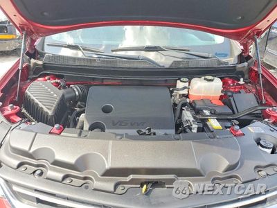 Zdjęcie 12 z 13 samochodu: 2021 CHEVROLET TRAVERSE LT VIN:1GNERGKW0MJ189634 - miniatura