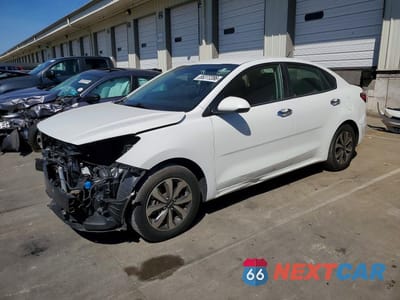 2022 KIA RIO S 3KPA24AD5NE434131 - główne zdjęcie licytacji z USA - miniatura