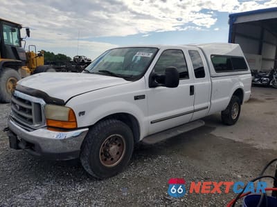 2000 FORD F250 SUPER DUTY 1FTNX20L4YED09511 - główne zdjęcie licytacji z USA - miniatura
