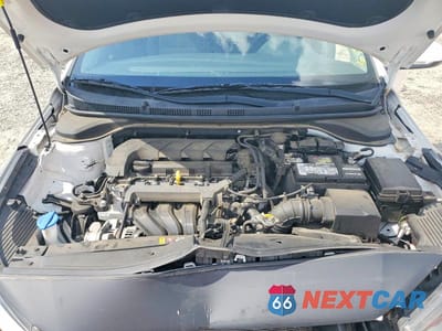 Zdjęcie 11 z 12 samochodu: 2021 HYUNDAI ACCENT SE VIN:3KPC24A66ME129052 - miniatura