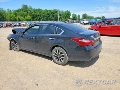 Trzecie zdjęcie samochodu z tyłu: 2018 NISSAN ALTIMA 2.5 SV VIN:1N4AL3AP9JC208392 - miniatura