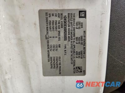 Zdjęcie 13 z 13 samochodu: 2011 CHEVROLET SUBURBAN K1500 VIN:1GNSK5E36BR260055 - miniatura