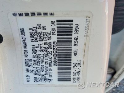 Zdjęcie 25 z 26 samochodu: 2009 TOYOTA COROLLA LE VIN:1NXBU40E89Z057029 - miniatura