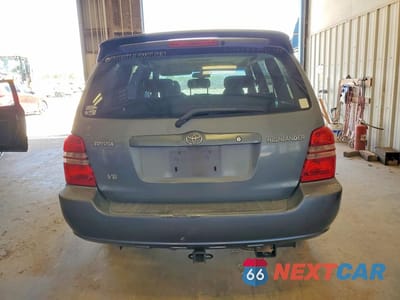 Zdjęcie 6 z 13 samochodu: 2002 TOYOTA HIGHLANDER LIMITED VIN:JTEGF21A720070271 - miniatura