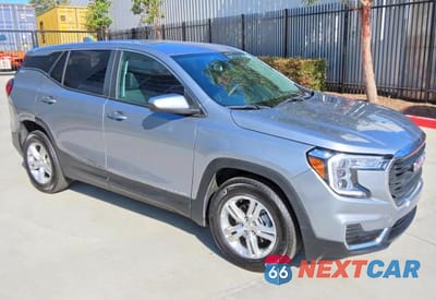 2024 GMC TERRAIN SLE 3GKALMEG1RL376073 - główne zdjęcie licytacji z USA - miniatura