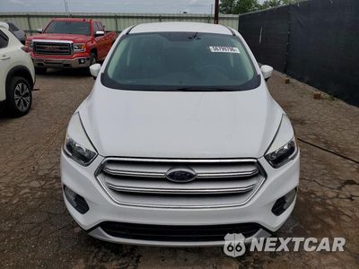 Piąte zdjęcie samochodu w środku: 2019 FORD ESCAPE VIN:1FMCU9GD7KUA99275 - miniatura