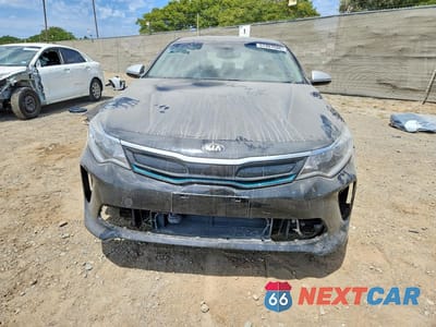 Piąte zdjęcie samochodu w środku: 2017 KIA OPTIMA PLUG-IN HYBRID EX VIN:KNAGV4LD6H5014678 - miniatura