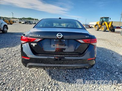 Zdjęcie 6 z 13 samochodu: 2021 NISSAN SENTRA SV VIN:3N1AB8CV0MY318381 - miniatura