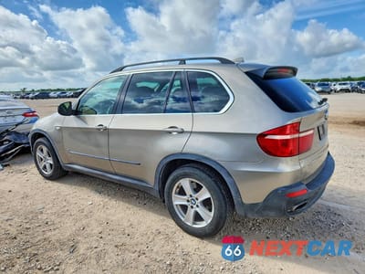 Drugie zdjęcie samochodu z przodu: 2008 BMW X5 4.8I VIN:5UXFE83528L160276 - miniatura