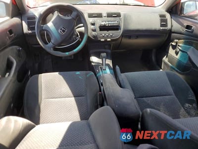 Zdjęcie 8 z 12 samochodu: 2004 HONDA CIVIC DX VP VIN:1HGEM221X4L001903 - miniatura