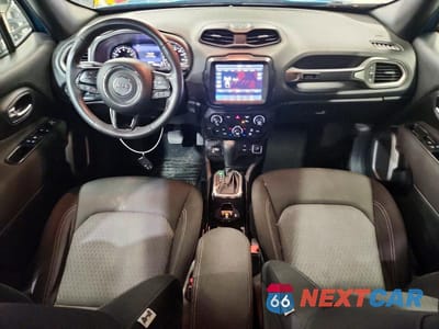 Zdjęcie 8 z 13 samochodu: 2021 JEEP RENEGADE LATITUDE VIN:ZACNJDBB9MPM47920 - miniatura