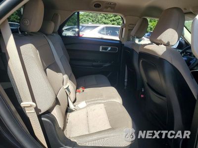Zdjęcie 11 z 13 samochodu: 2020 FORD EXPLORER VIN:1FMSK8BH0LGC45683 - miniatura