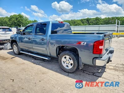 Drugie zdjęcie samochodu z przodu: 2008 CHEVROLET SILVERADO K1500 VIN:3GCEK13378G121627 - miniatura