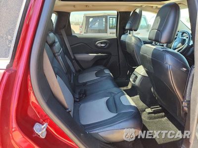 Zdjęcie 10 z 13 samochodu: 2014 JEEP CHEROKEE LIMITED VIN:1C4PJMDS3EW144886 - miniatura