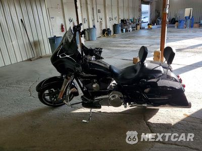 Trzecie zdjęcie samochodu z tyłu: 2015 HARLEY-DAVIDSON FLHXS STREET GLIDE SPECIAL VIN:1HD1KRM11FB604013 - miniatura