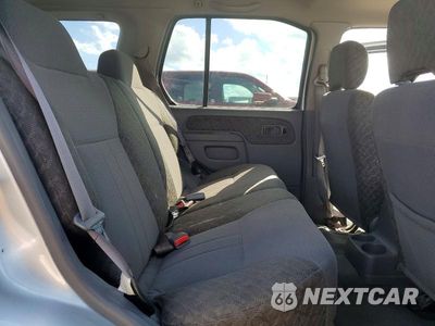 Zdjęcie 11 z 13 samochodu: 2001 NISSAN XTERRA VIN:5N1ED28Y7YC605980 - miniatura
