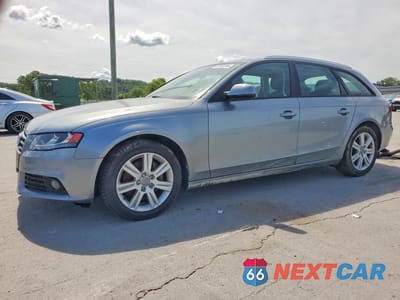 2011 AUDI A4 PREMIUM WAUSFAFL8BA080043 - główne zdjęcie licytacji z USA - miniatura