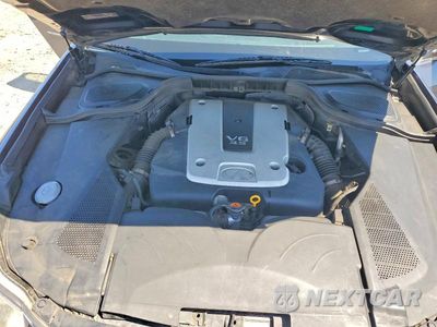 Zdjęcie 11 z 12 samochodu: 2009 INFINITI M35 X VIN:JNKCY01F89M851783 - miniatura