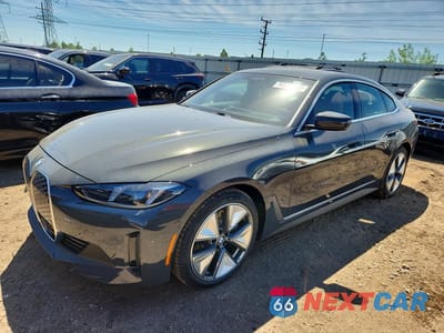 2026 BMW I4 XDRIVE 40 WBY43HD03TFW61023 - główne zdjęcie licytacji z USA - miniatura