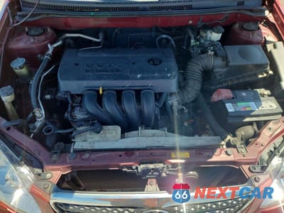 Zdjęcie 11 z 12 samochodu: 2005 TOYOTA COROLLA LE VIN:1NXBR32EX5Z382624 - miniatura