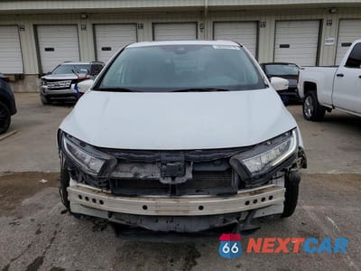 Piąte zdjęcie samochodu w środku: 2022 HONDA ODYSSEY EXL VIN:5FNRL6H79NB019058 - miniatura