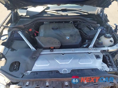 Zdjęcie 12 z 14 samochodu: 2021 BMW X3 SDRIVE30I VIN:5UXTY3C00M9G33460 - miniatura