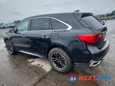 Drugie zdjęcie samochodu z przodu: 2018 ACURA MDX VIN:5J8YD4H30JL017797 - miniatura