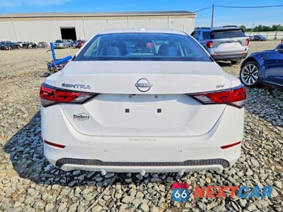 Zdjęcie 6 z 12 samochodu: 2024 NISSAN SENTRA SV VIN:3N1AB8CVXRY358278 - miniatura