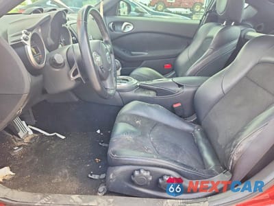 Zdjęcie 7 z 13 samochodu: 2014 NISSAN 370Z TOURING VIN:JN1AZ4EH9EM631350 - miniatura