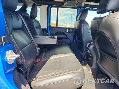 Zdjęcie 11 z 13 samochodu: 2023 JEEP WRANGLER SAHARA 4XE VIN:1C4JJXP64PW651501 - miniatura